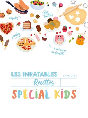 cover image of Les inratables
